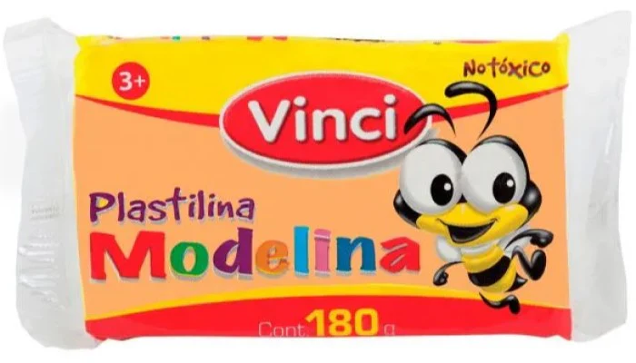Plastilina Marqueta  180g  Modelina Vinci® [Pieza] - Image 8