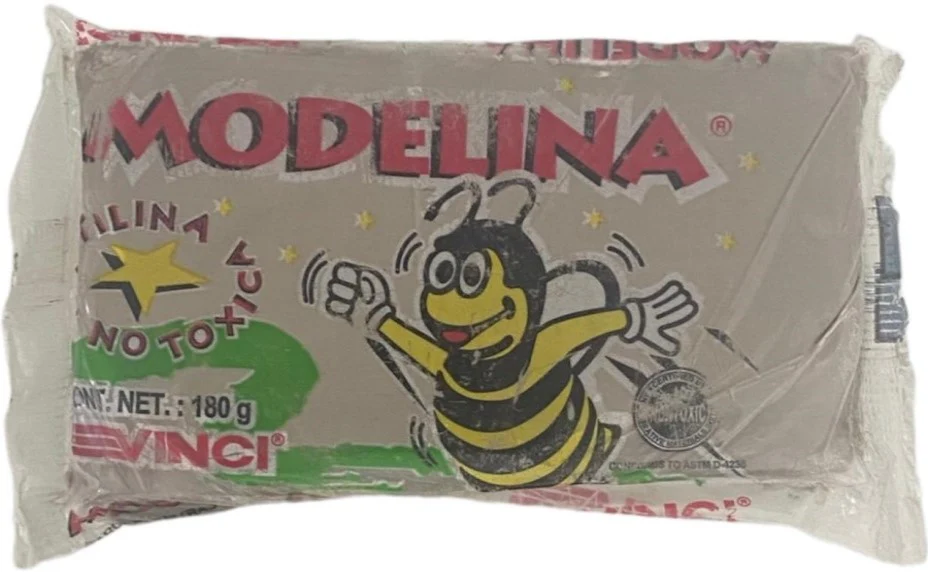 Plastilina Marqueta  180g  Modelina Vinci® [Pieza] - Image 9