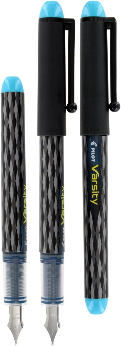 Pluma Fuente Desechable Varsity SV-4B Pilot® [Pieza] - Image 3