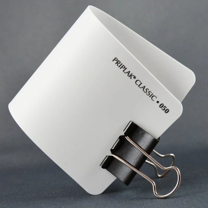Polipropileno pliego 0.4mm 0.5mm Priplak® [Hoja]