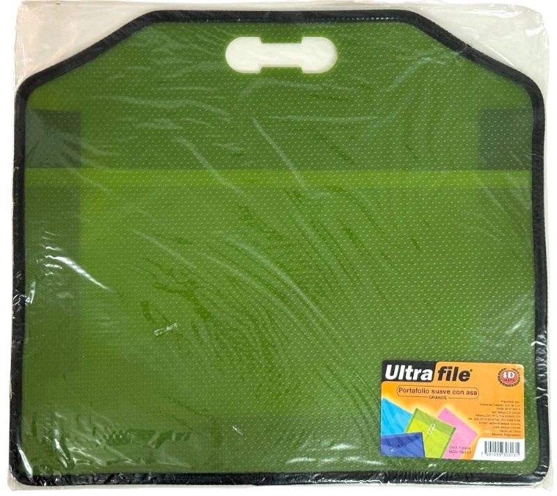 Portafolio Suave Ultra File c/Asa Colores 46×40+9cm Danpex® PAG-02 [Pieza] - Image 20