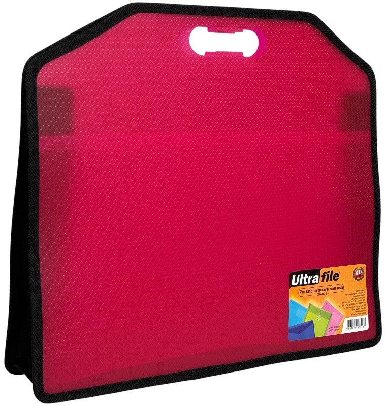 Portafolio Suave Ultra File c/Asa Colores 46×40+9cm Danpex® PAG-02 [Pieza] - Image 21
