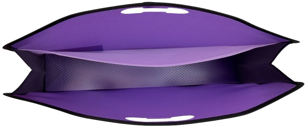 Portafolio Suave Ultra File c/Asa Colores 46×40+9cm Danpex® PAG-02 [Pieza] - Image 4
