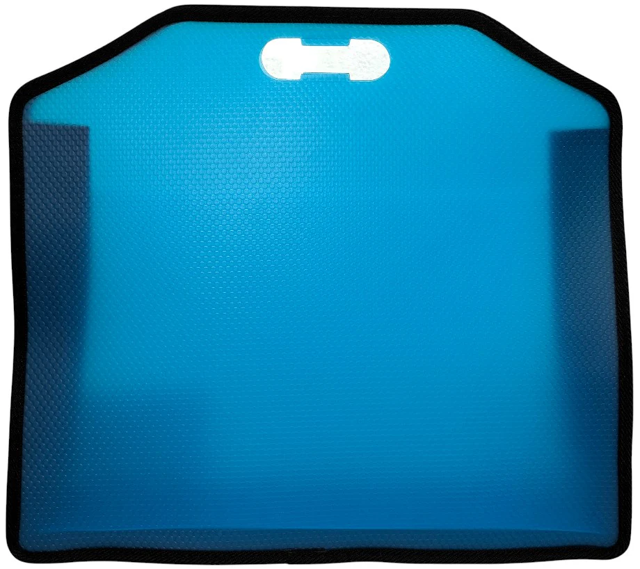 Portafolio Suave Ultra File c/Asa Colores 46×40+9cm Danpex® PAG-02 [Pieza] - Image 8