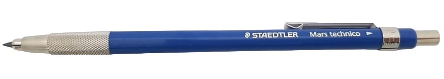 Portaminas Profesional punta Metal 2mm Staedtler® 780 C 02 [Pieza]