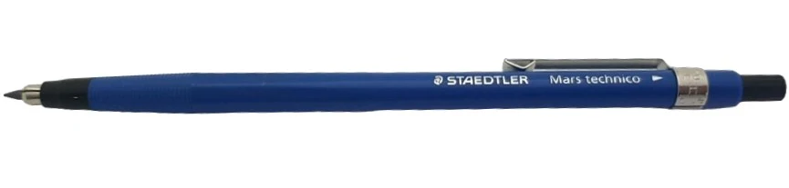 Portaminas Profesional puntaPlástico 2mm Staedtler® 788 C 02 [Pieza]