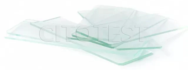Portaobjetos Pulidos, Esquinas 45° c/50 Cristal 75×25×1mm CITOTEST® 0302-2105 [Caja] - Image 3
