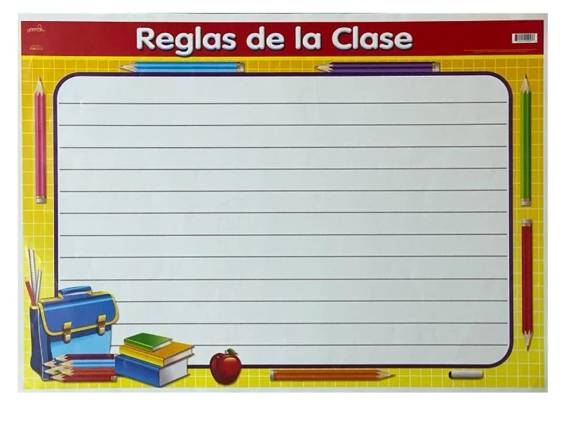 Póster Didáctico 48×69cm 50×70cm 70×50cm granmark® [Pieza] - Image 102