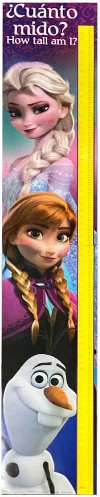 Póster Didáctico Regla  35×195cm granmark® [Pieza] - Image 3