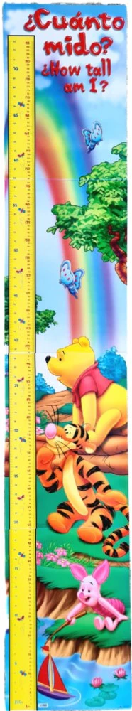 Póster Didáctico Regla  35×195cm granmark® [Pieza] - Image 7