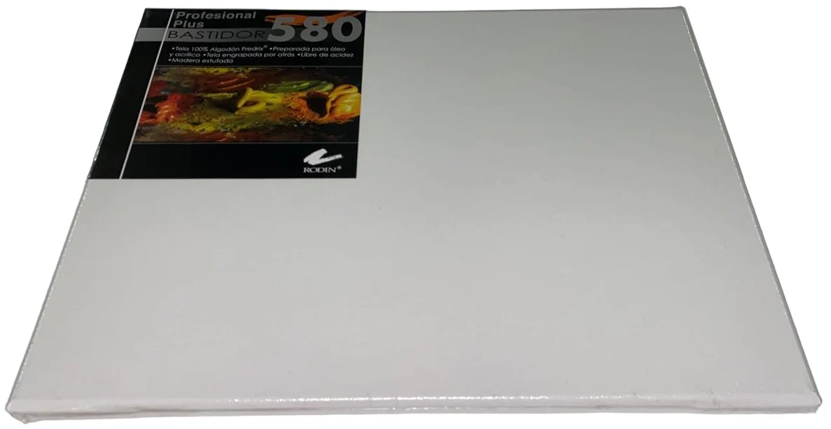 Punzón d/Plástico Bl c/5-6 Rodin® [Pieza]