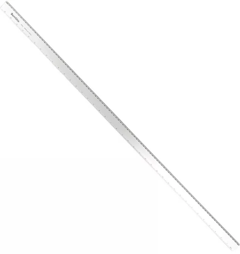 Regla Aluminio 100cm Barrilito® 1033I [Pieza]