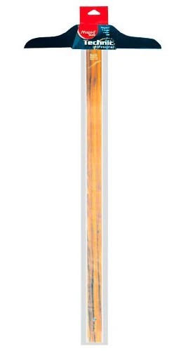 Regla "T" Profesional #1302 Fija 91cm Silco® [Pieza]