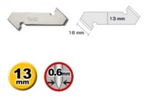 Repuesto p/Cortador para Cortador c/3 PC-L Olfa® PB-800 [Pieza] - Image 2