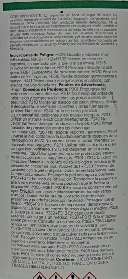 Restaurador de Mantillas SMASH for low spots 8oz ALLIED® [Contenedor plástico] - Image 6