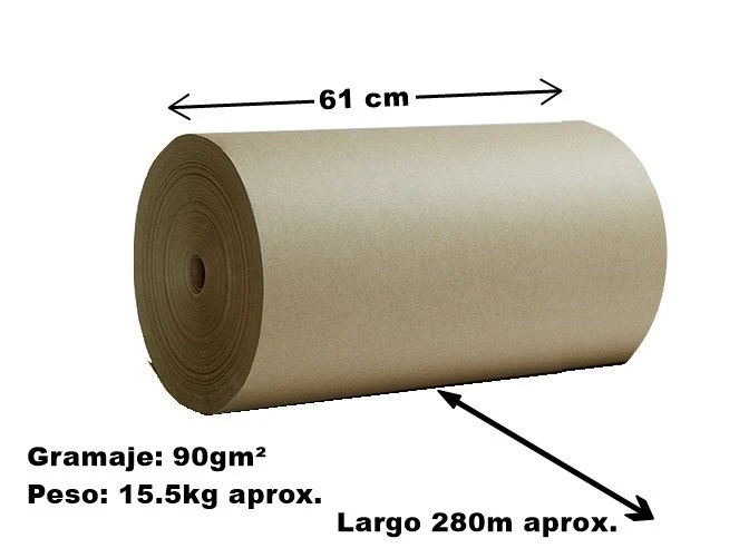 Rollo Papel Envoltura Beroky® [Rollo] - Image 11