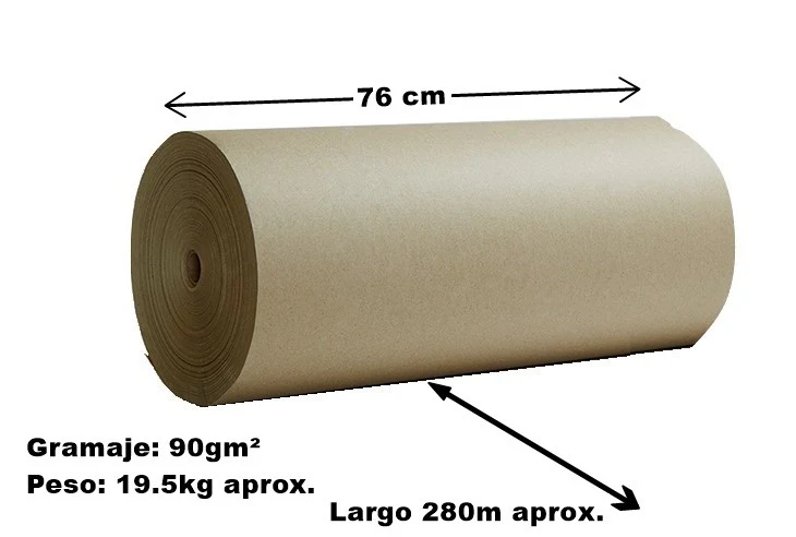 Rollo Papel Envoltura Beroky® [Rollo] - Image 12