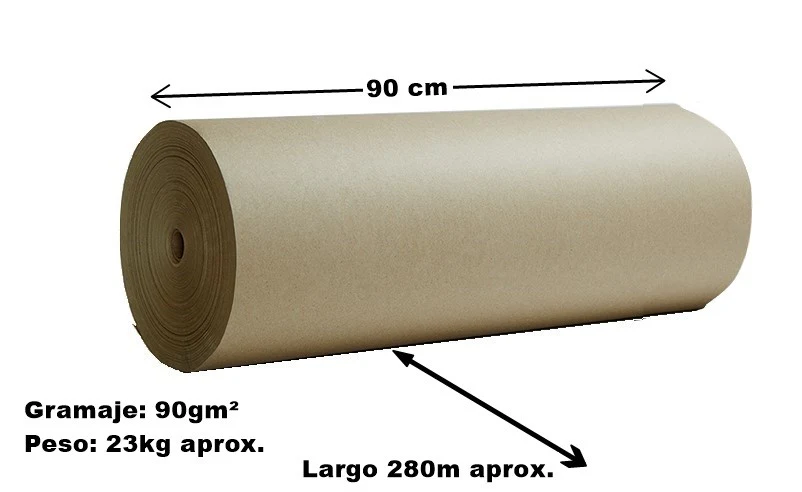 Rollo Papel Envoltura Beroky® [Rollo] - Image 13