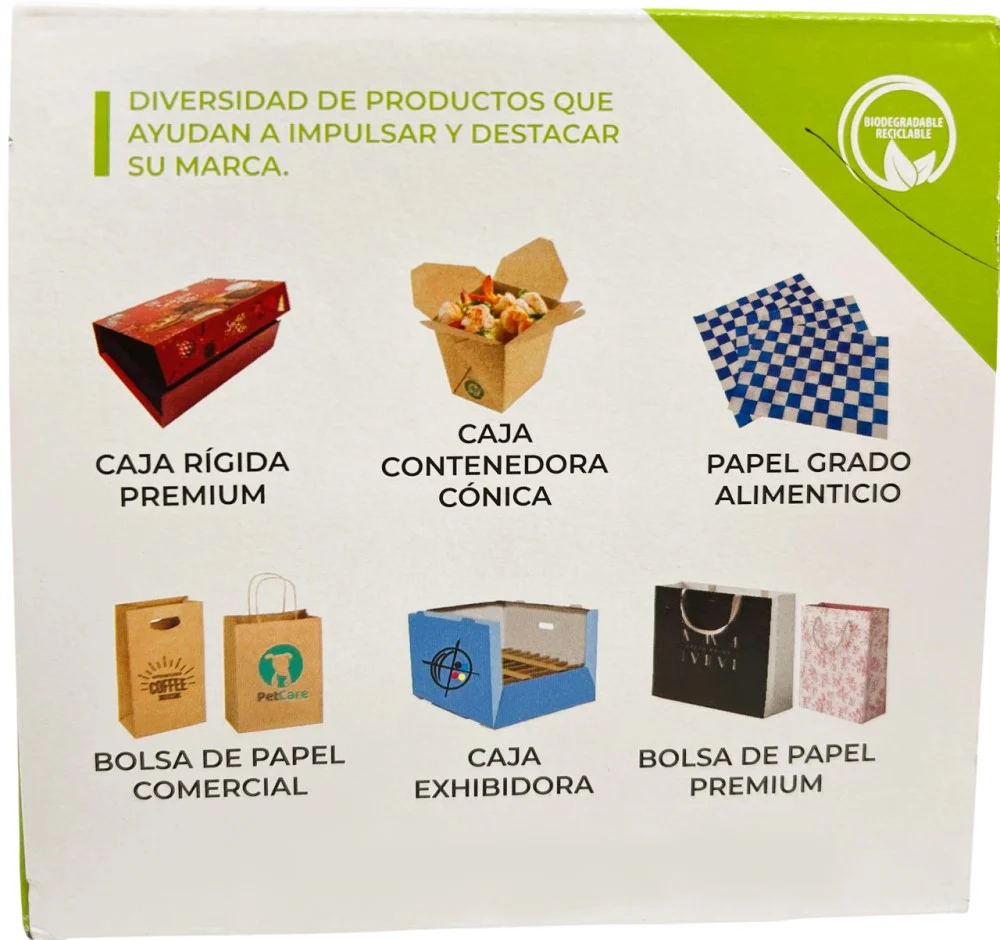 Rollo Papel para Empaque Tipo Panal c/dispensador Kraft 43cm×30m TecnoEmbalajes® [Pieza] - Image 7