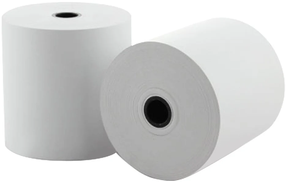 Rollo Papel Térmico Paquete c/5 80×70mm Nextep® NE-529 [Paquete] - Image 3