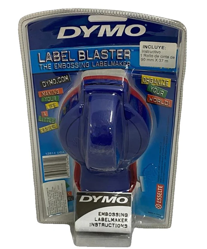 Rotulador Manual  Dymo® 12813 [Pieza] - Image 3