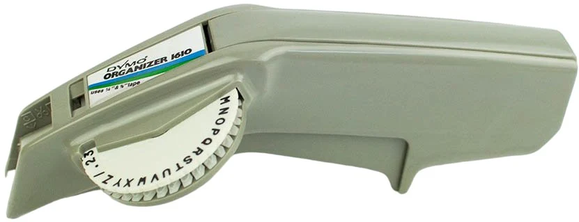 Rotulador Manual Secretarial Dymo® 1610-03 [Pieza]