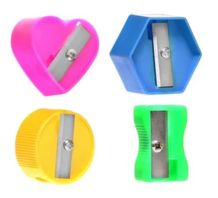 Sacapuntas de Plástico Colores Barrilito® SK150 [Pieza]
