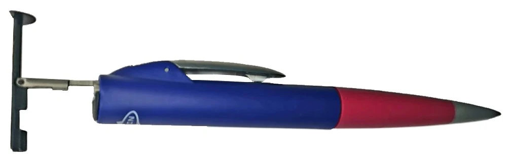 Sello-Bolígrafo  35×7mm  Twin™ Goldring® [Pieza]