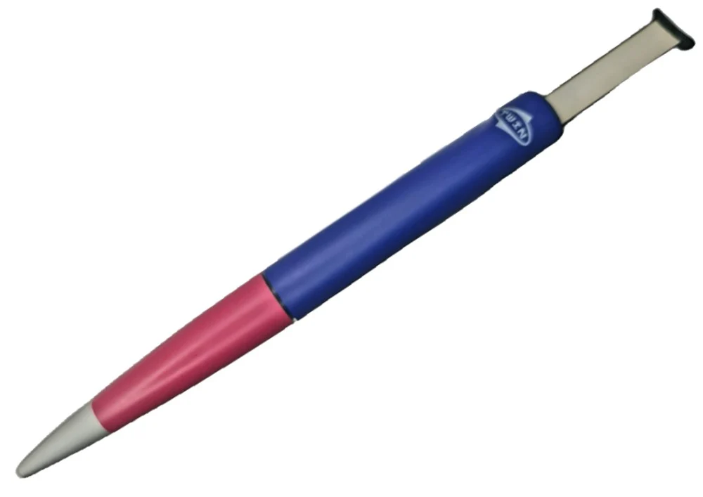 Sello-Bolígrafo  35×7mm  Twin™ Goldring® [Pieza] - Image 2