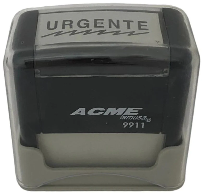Sello con leyenda Barrilito®/Trodat® [Pieza] - Image 10