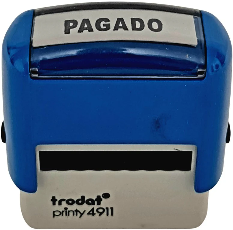 Sello con leyenda Barrilito®/Trodat® [Pieza] - Image 11