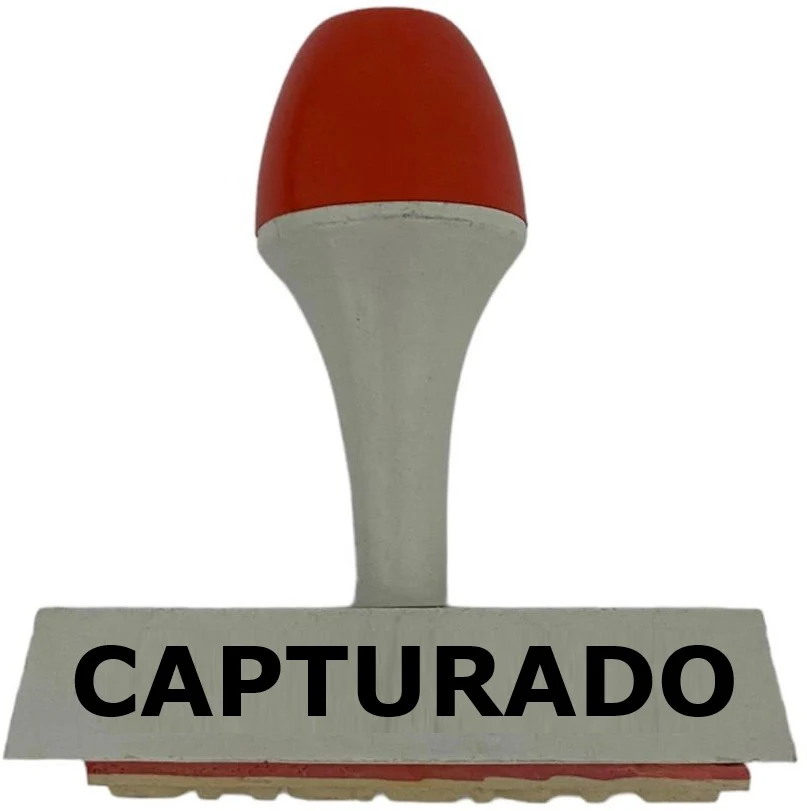 Sello con leyenda Barrilito®/Trodat® [Pieza] - Image 16