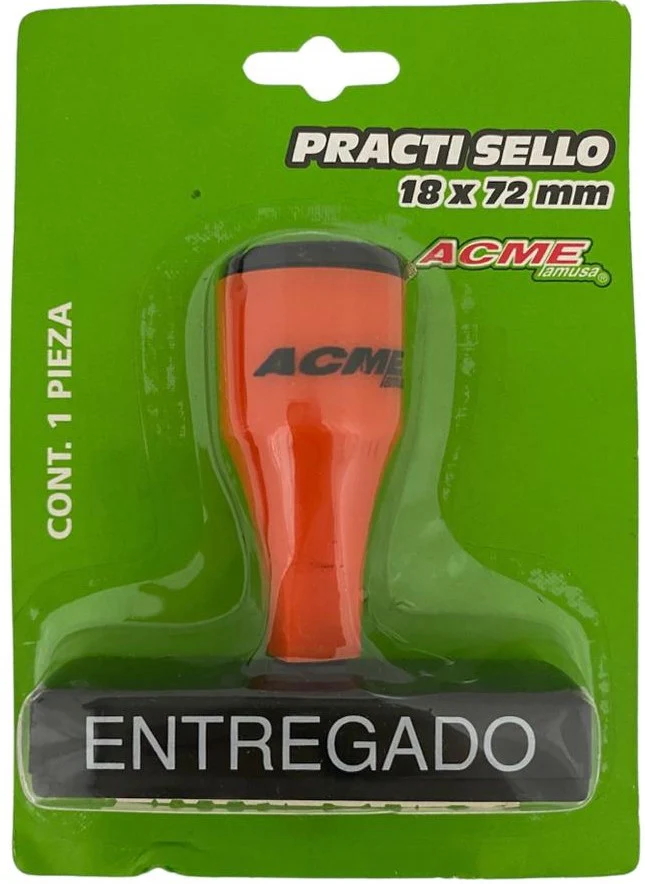 Sello con leyenda Barrilito®/Trodat® [Pieza] - Image 17