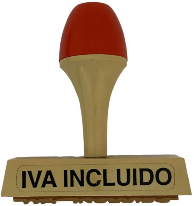 Sello con leyenda Barrilito®/Trodat® [Pieza] - Image 18