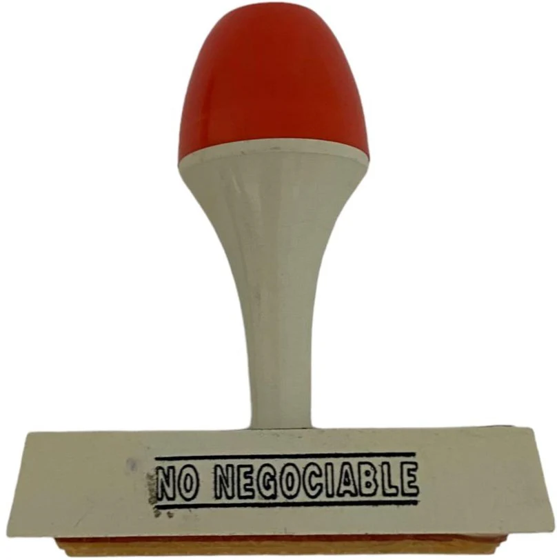 Sello con leyenda Barrilito®/Trodat® [Pieza] - Image 19