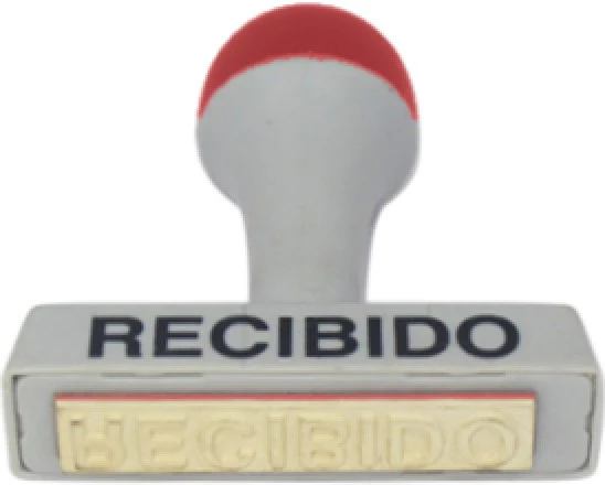 Sello con leyenda Barrilito®/Trodat® [Pieza] - Image 24