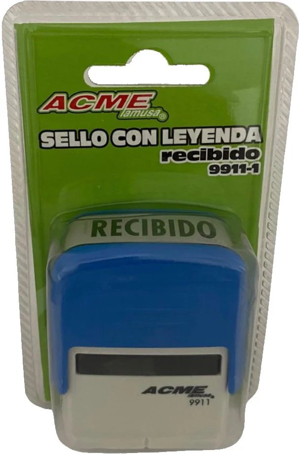 Sello con leyenda Barrilito®/Trodat® [Pieza] - Image 9