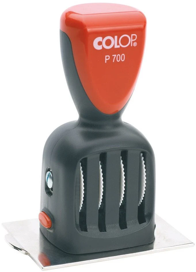 Sello Fechador c/Placa 40×54mm Colop® P700/15 [Pieza]