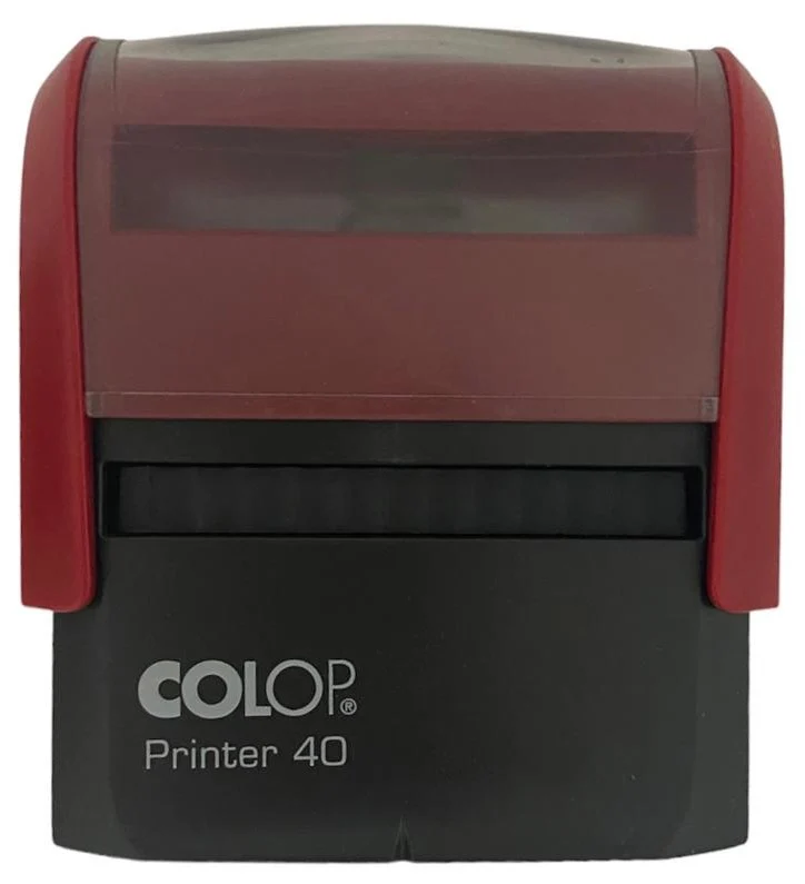 Sello Tinta Automática Colop 59×23mm Colop® PRINTER40 [Pieza]