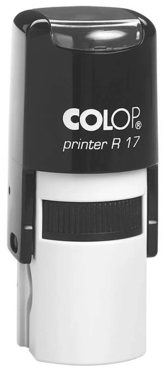 Sello Tinta Automática Ø 17mm Colop® R17 [Pieza]