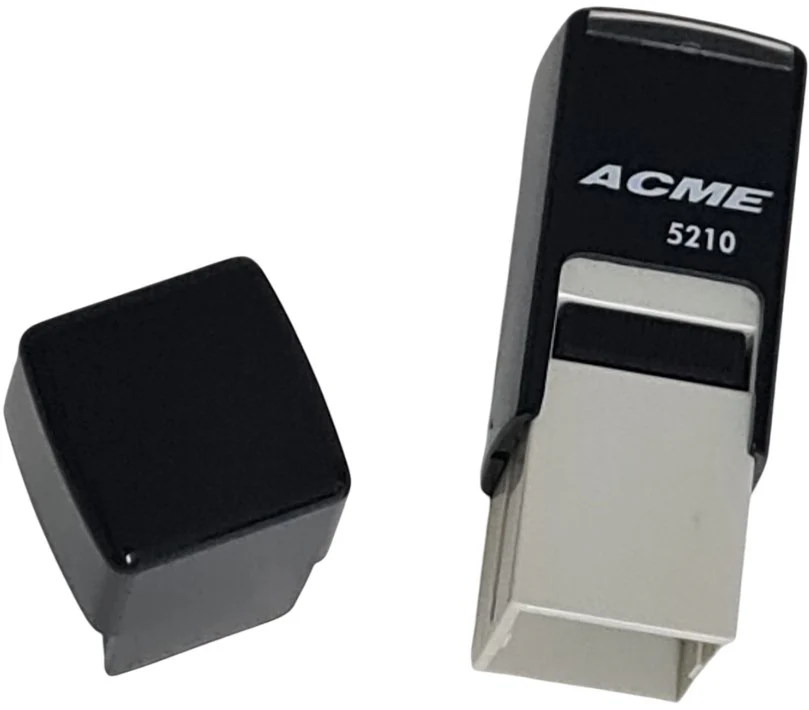 Sello Tinta Automática Printer 20×23mm ACME® 5210 [Pieza] - Image 2