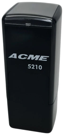 Sello Tinta Automática Printer 20×23mm ACME® 5210 [Pieza] - Image 3