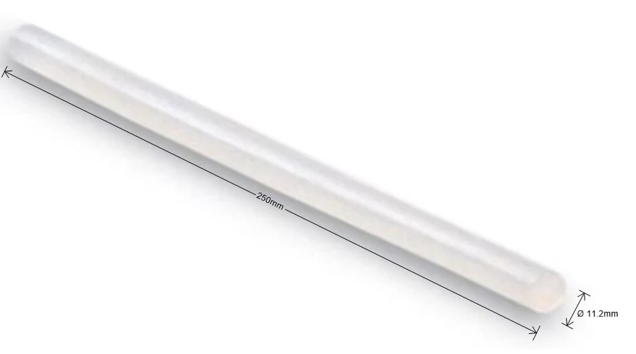 Silicon Barra  p/Pistola Barrilito® [Pieza]