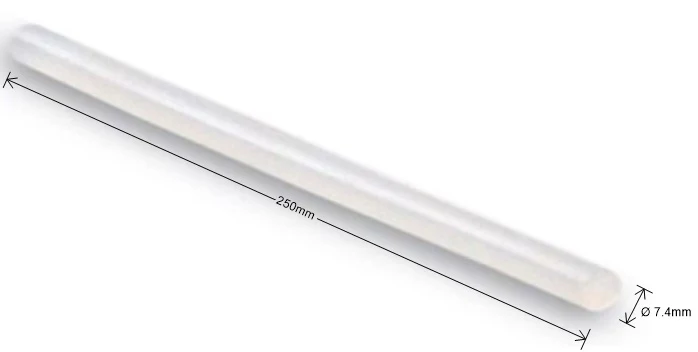 Silicon Barra  p/Pistola Barrilito® [Pieza] - Image 2
