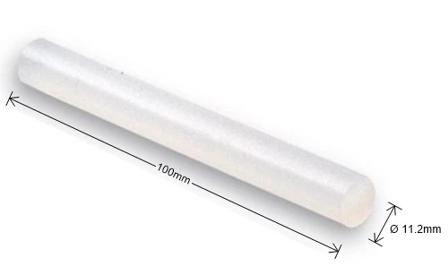 Silicon Barra  p/Pistola Janel® [Pieza]