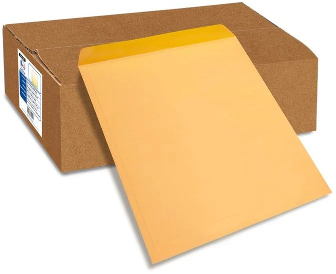Sobre Bolsa 4050-80 Radiografia 80kg Golden Kraft 40×50cm Nassa® IA0130 [Sobre]