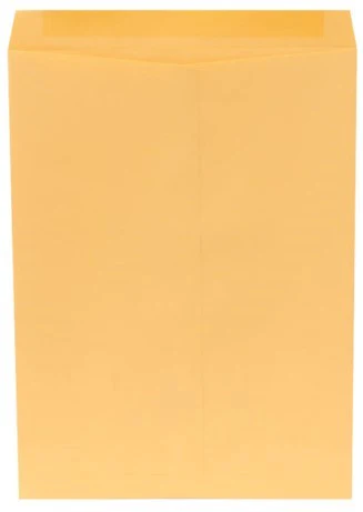 Sobre Bolsa 606 ½ Oficio 60kg Golden Kraft 19.1×26.7 Mapasa® IA0030 [Sobre]