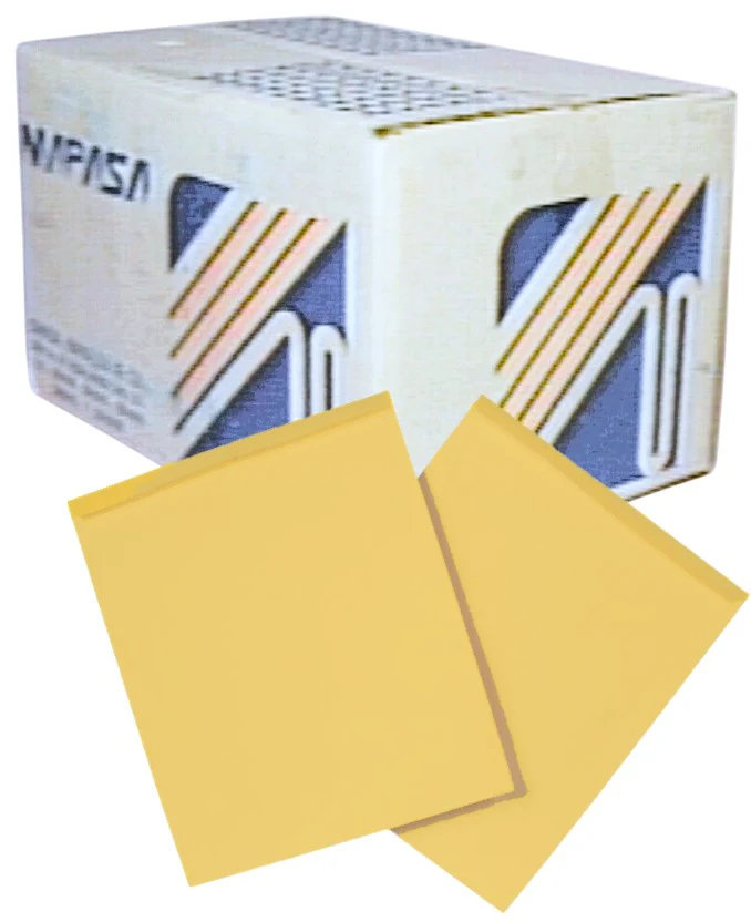 Sobre Bolsa 609 Fólder 60kg Golden Kraft 26×34cm Mapasa® IA0032 [Sobre] - Image 2