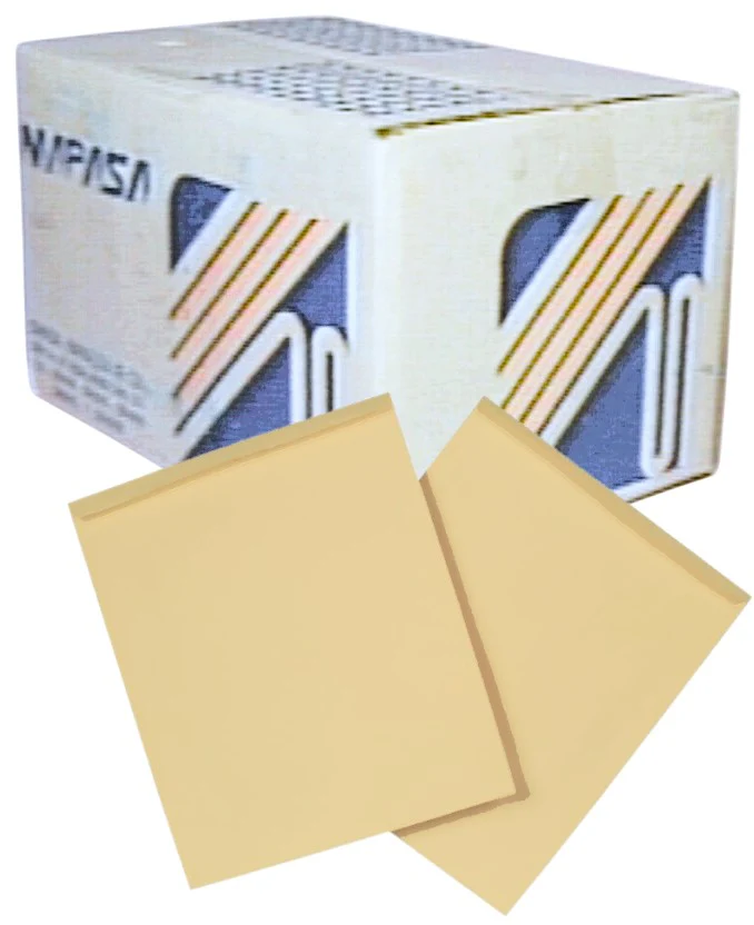 Sobre Bolsa 613 Oficio 60kg Golden Kraft 24×36cm Mapasa® IA0033 [Sobre]