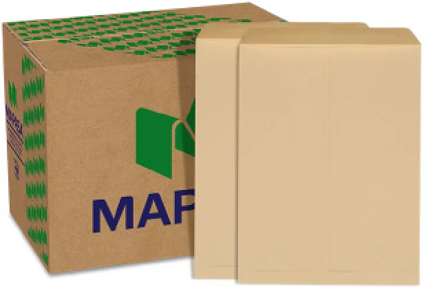 Sobre Bolsa 6213 Oficio 60kg Ante 24×36cm Mapasa® IA0005 [Sobre]